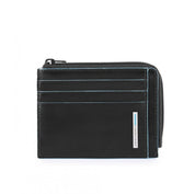 Piquadro Card Holder Black Men