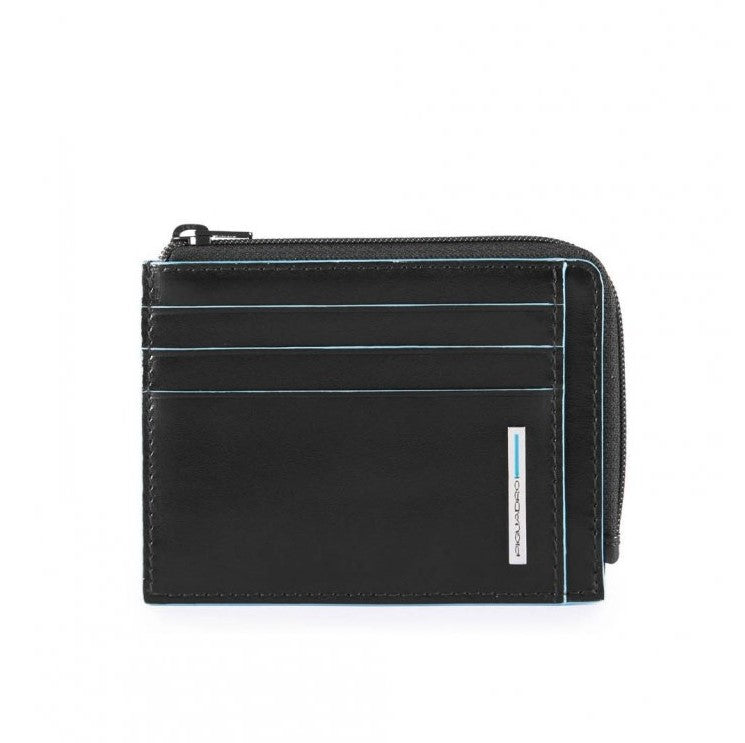 Piquadro Card Holder Black Men
