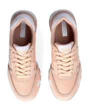Liu Jo Sneakers Pelle/Suede Arancione