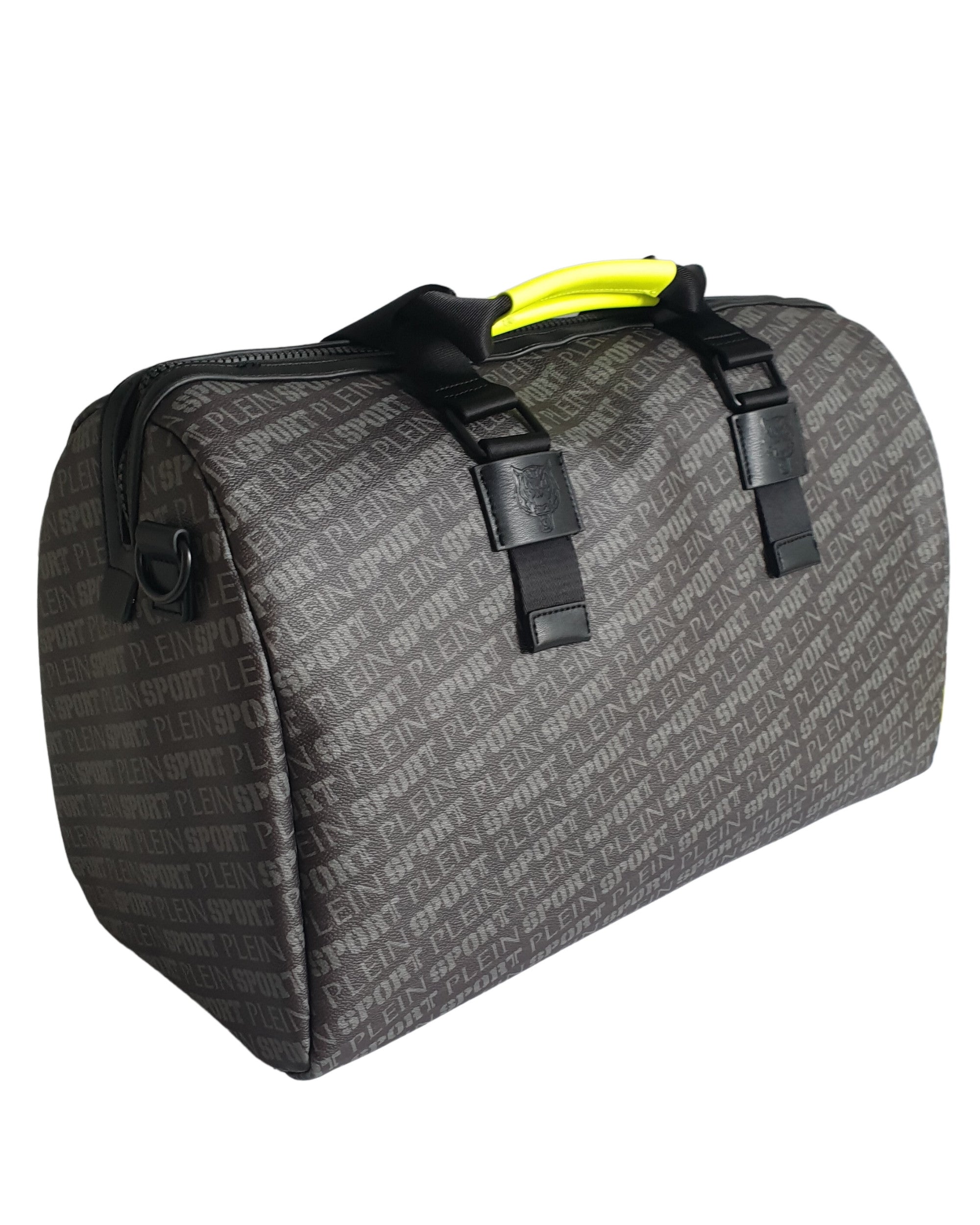 Plein Sport Duffle Denver Black Men