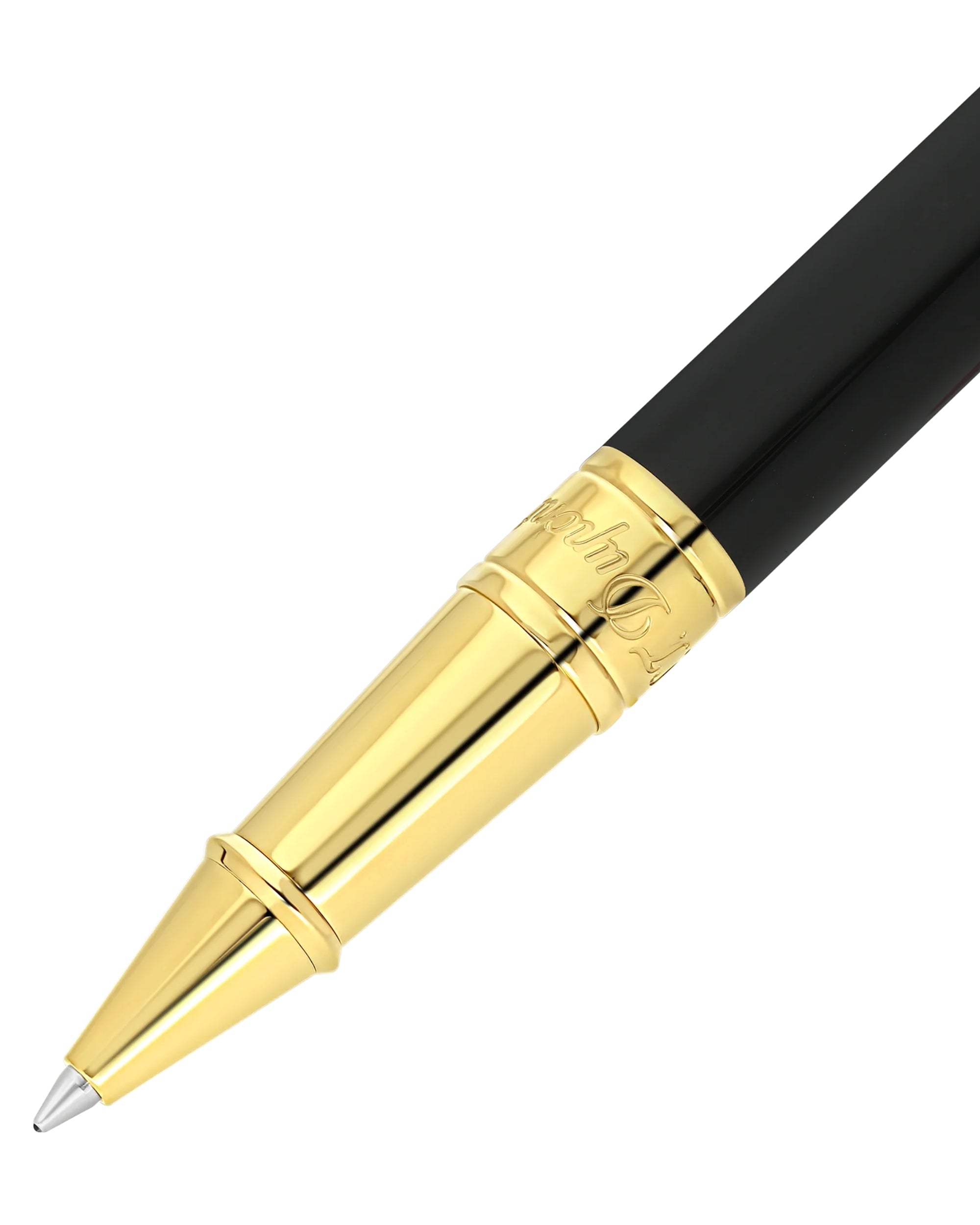 Stdupont In Gift Box Logo Black Unisex