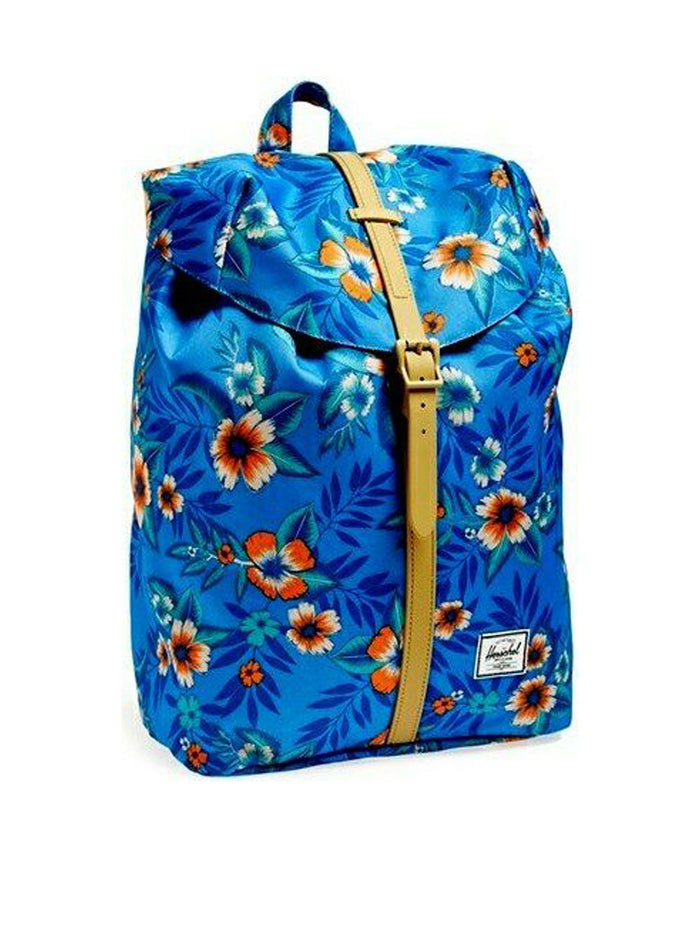 Herschel Post Mid Rubber Backpack Multicolore Unisex 1