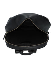 The Bridge Zaino Medio linea Biagio in Pelle Nero Unisex