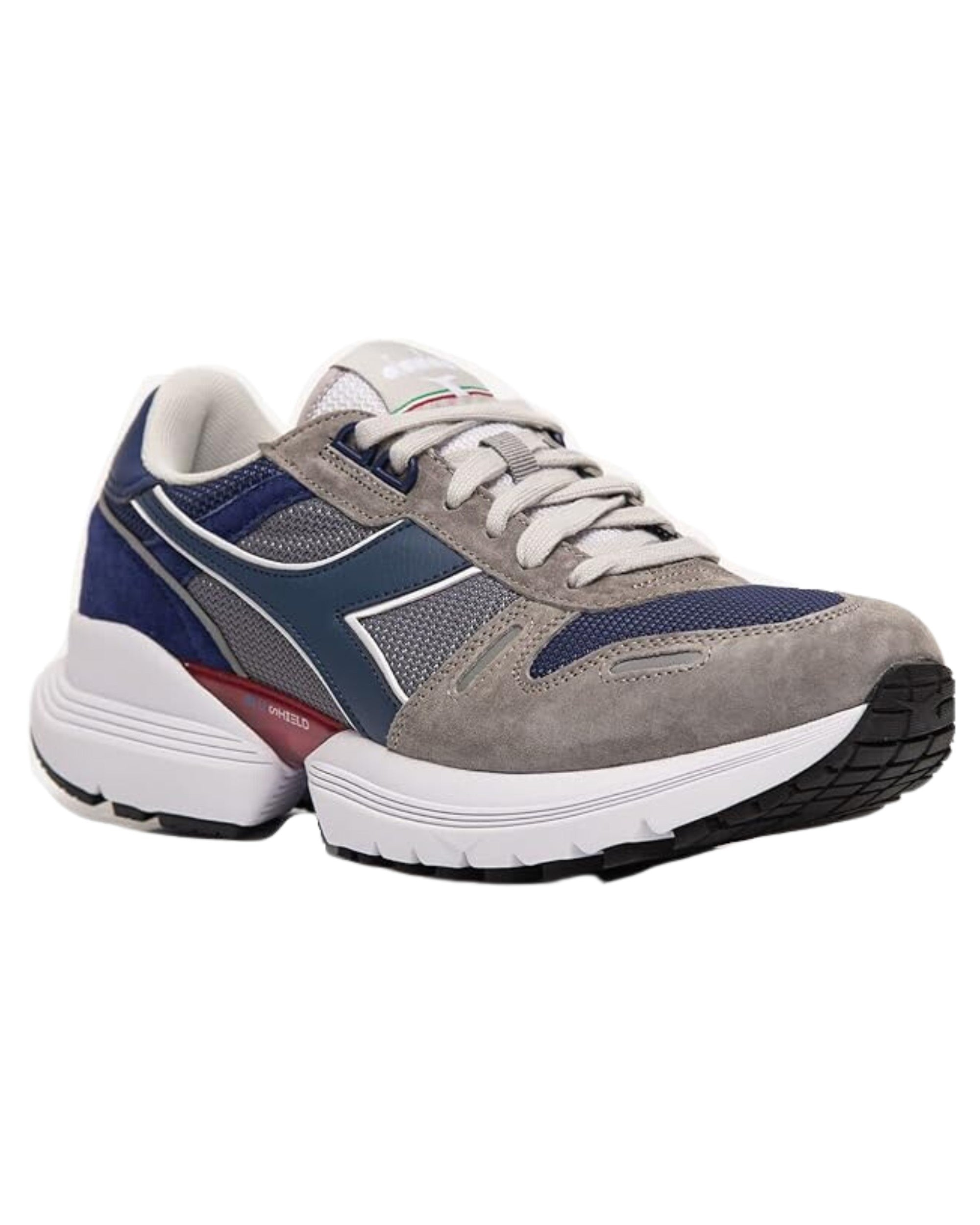 Diadora Titan TRX Suede Shoes Grey