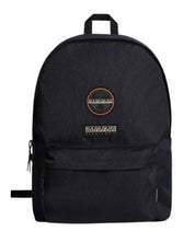 Napapijri Blue Polyester Backpack