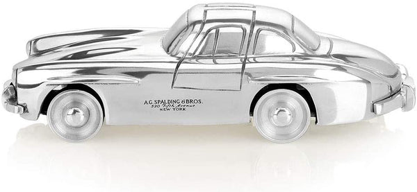 Spalding & Bros A.g. Germany Car Argento Unisex-2