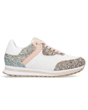 Liu Jo Sneakers Wonder 501 Glitter Bianco
