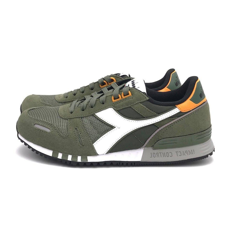 Diadora Sneakers 501.177355 Green Men