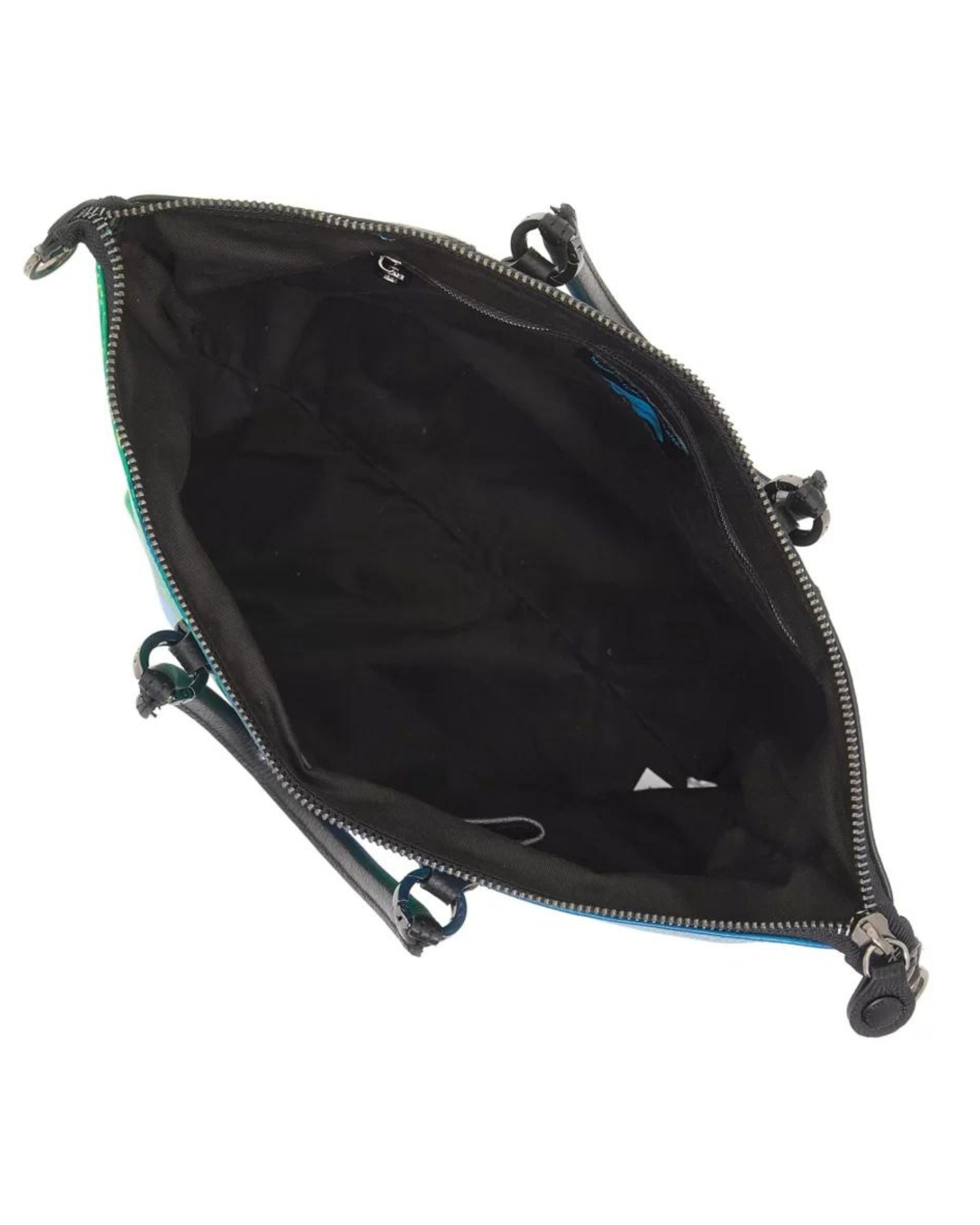 Gabs Shopping Bag Printed Sail Trip Ruga Green