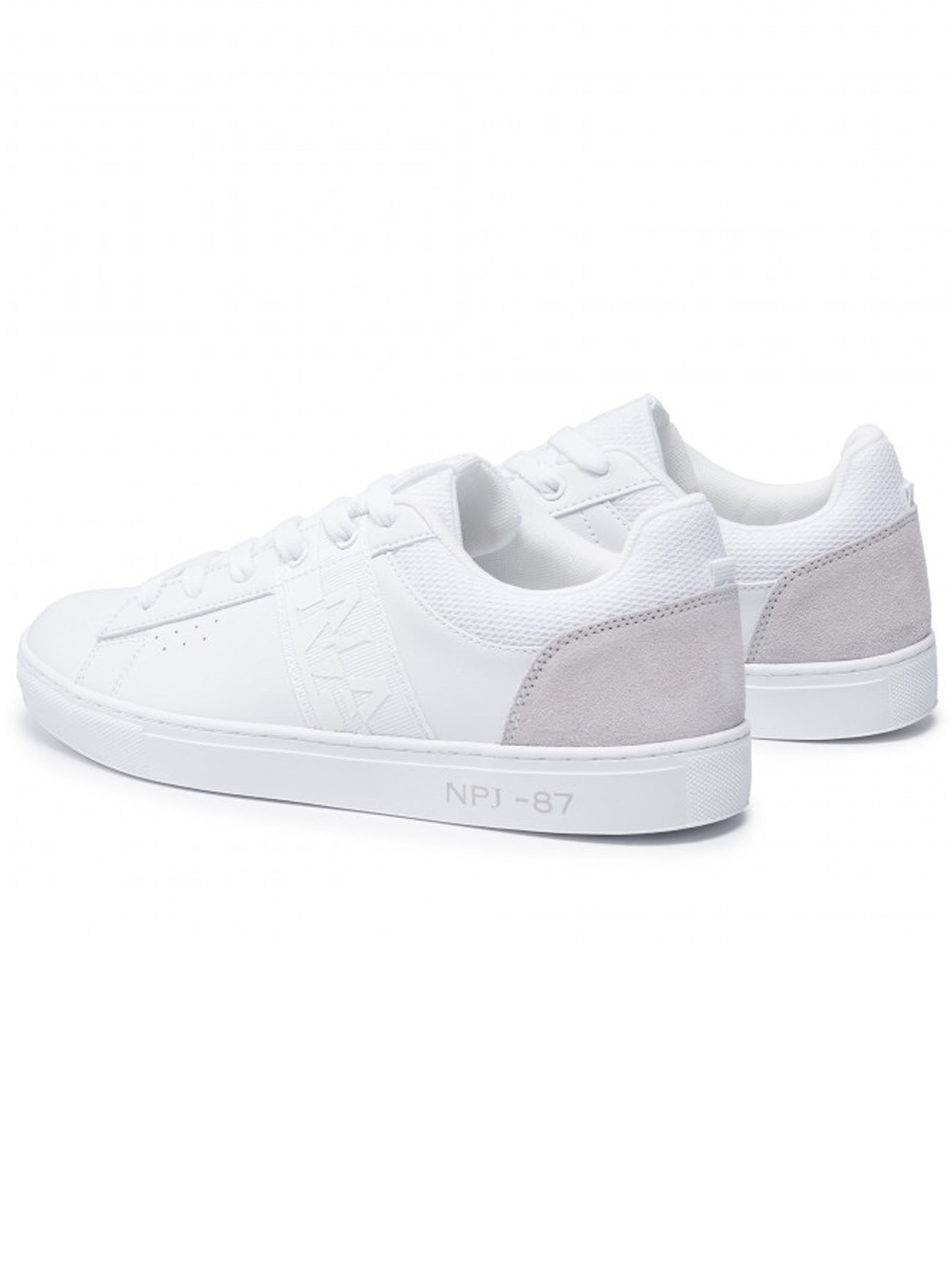 Napapijri Sneakers Birch Poliestere Bianco