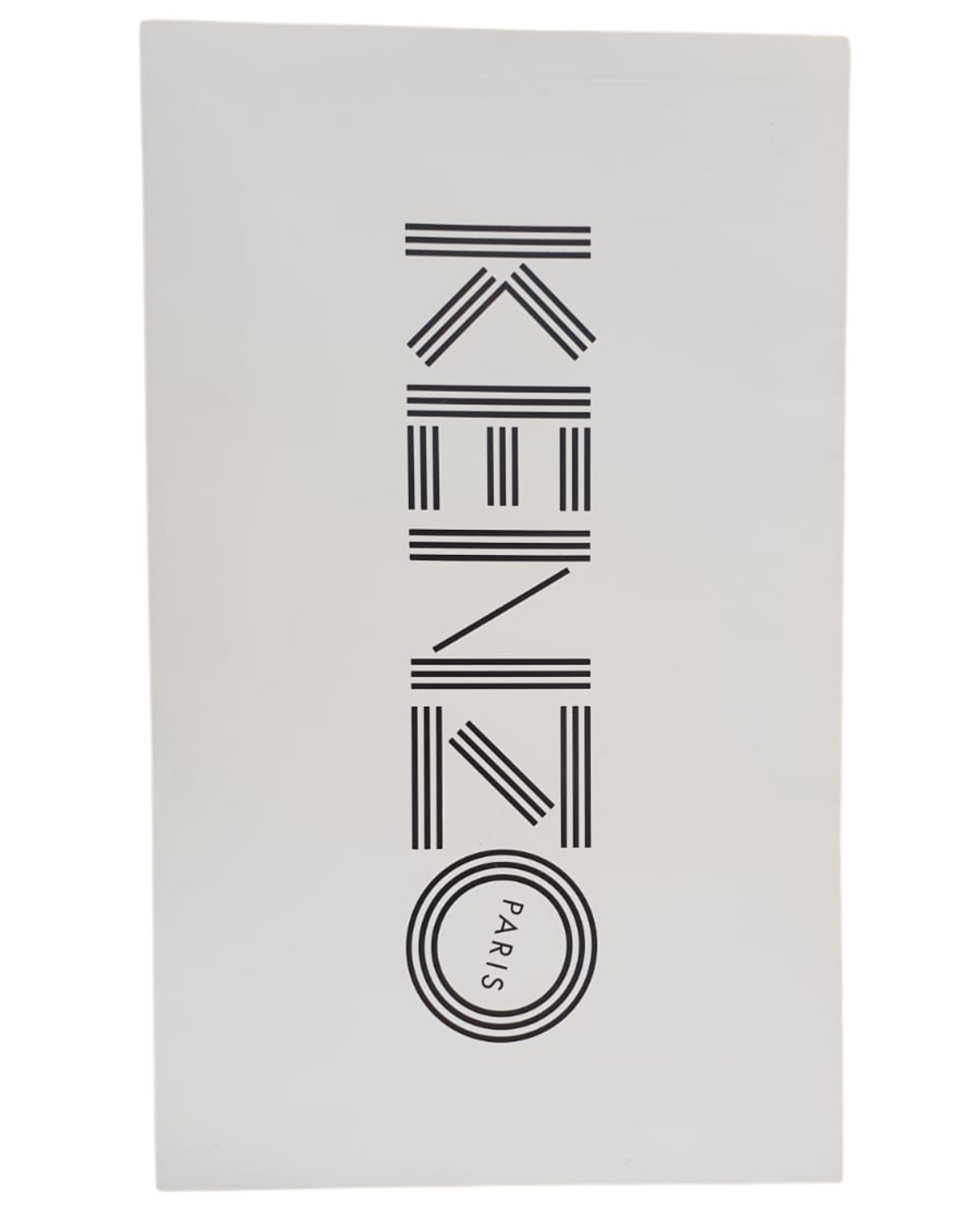 Kenzo Stola Pashmina 140x120 cm Modal Multicolore