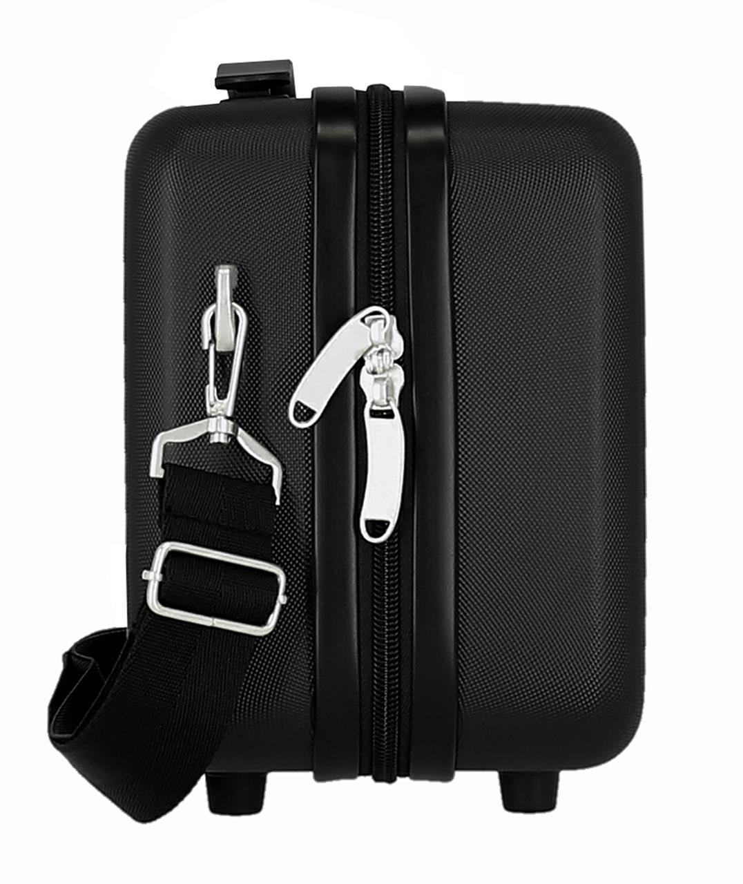 Reebok With Shoulder Strap And Abs Lining Black Unisex