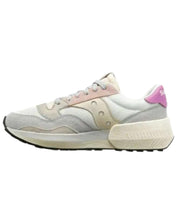 Saucony Jazz NXT Suede Sneakers White