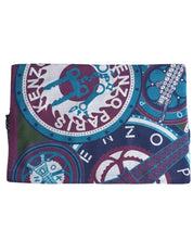Kenzo Stola Pashmina 140x120 cm Modal Multicolore