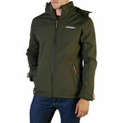 Geographical Norway Verde Uomo