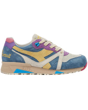Diadora Sneakers N9000 Limited Edition Blue Leather