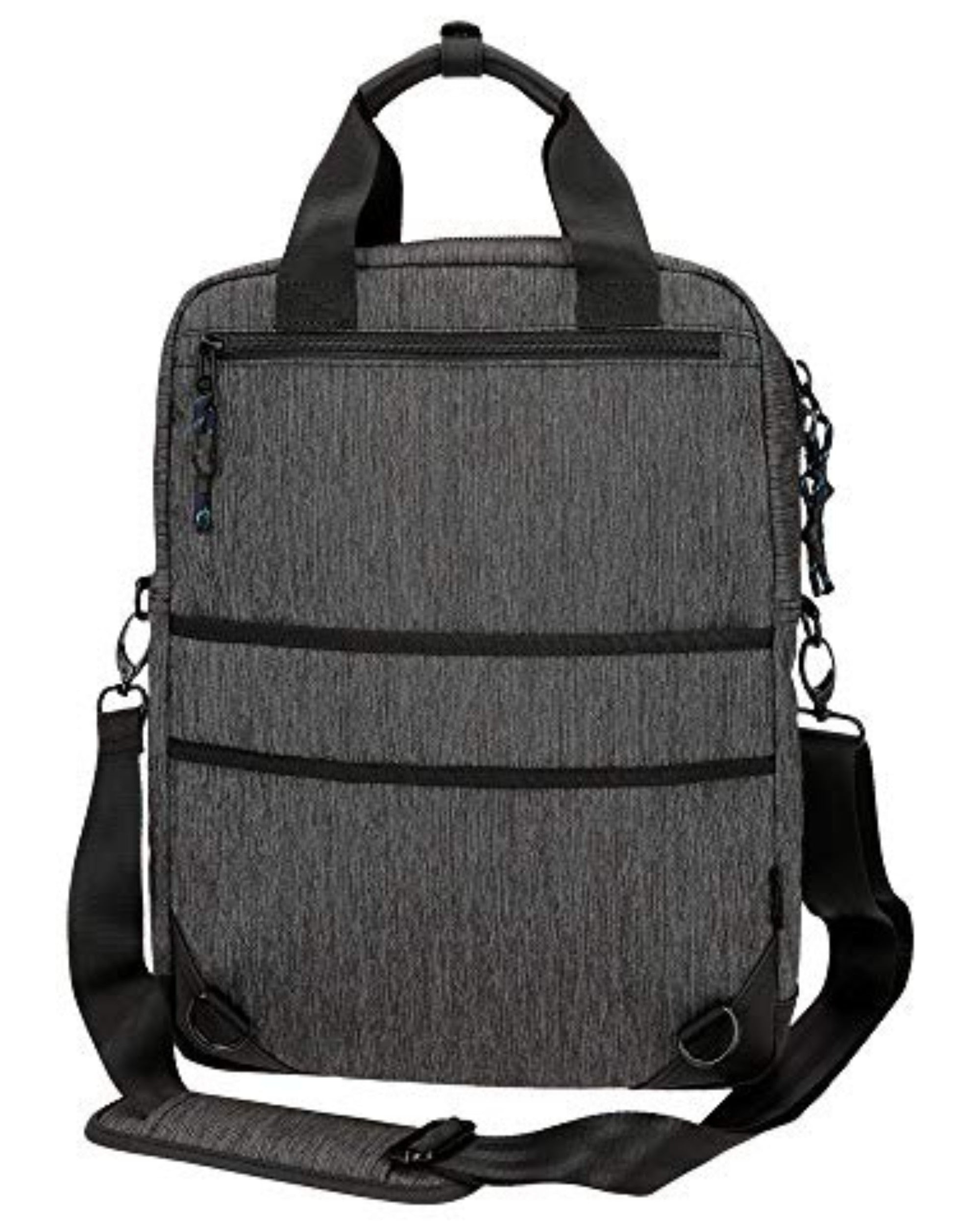 Pepe Jeans Zaino Trasformabile By Pep Jeans London Grigio Uomo