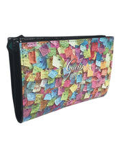 Gabs Portafoglio Trip Pelle Verde