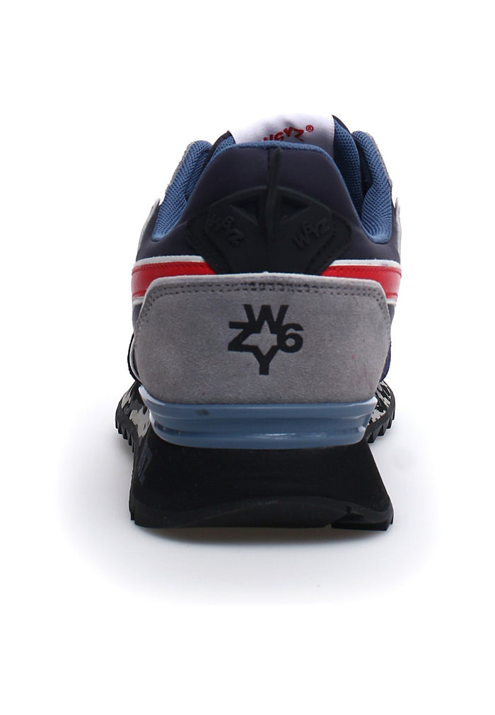 W6yz Sneakers Jet-m Blu Uomo 2