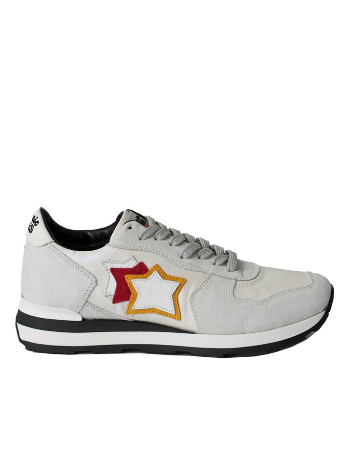 Atlantic Stars Sneakers Casual Lacci Multicolore Donna 3