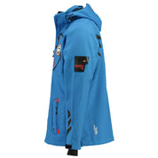 Geographical Norway Blue Man
