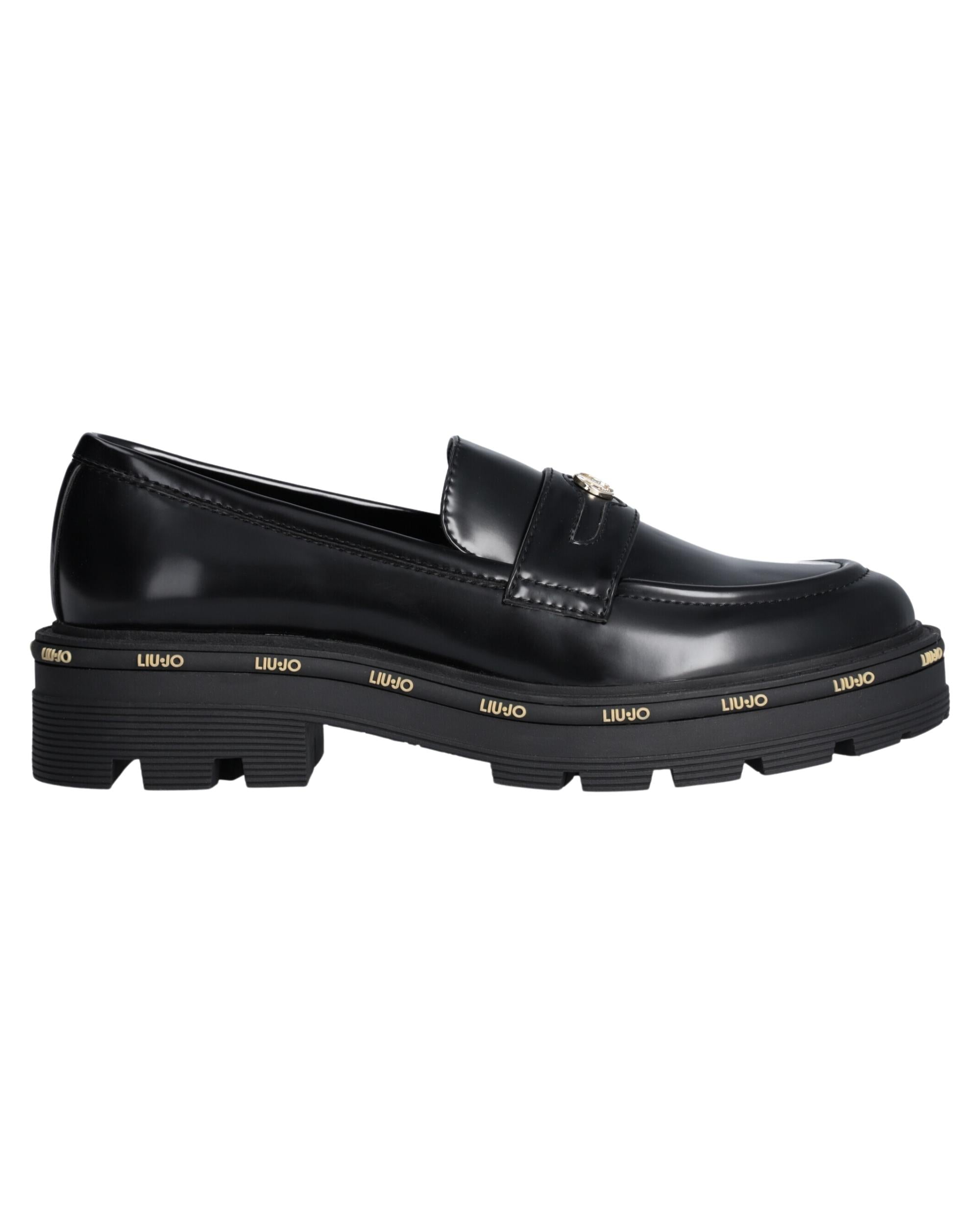 Liu Jo Mocassino Nero
