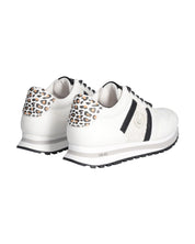 Liu Jo Sneakers Bianca Dettagli Neri
