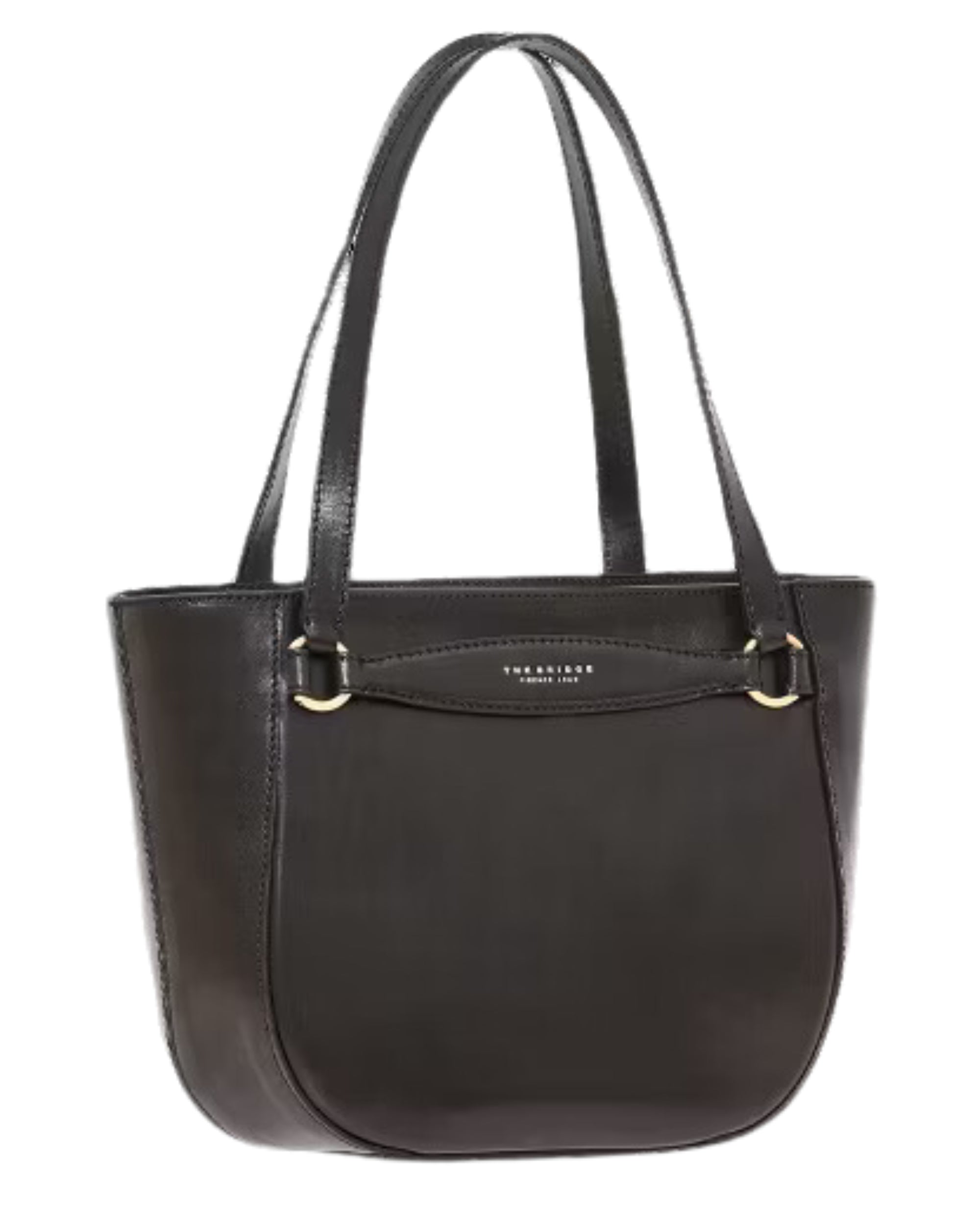 The Bridge Shopping Bag Shopper Shoulder Black Women