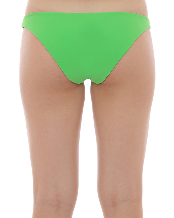 Moschino Swim Bikini Bottom Verde-2