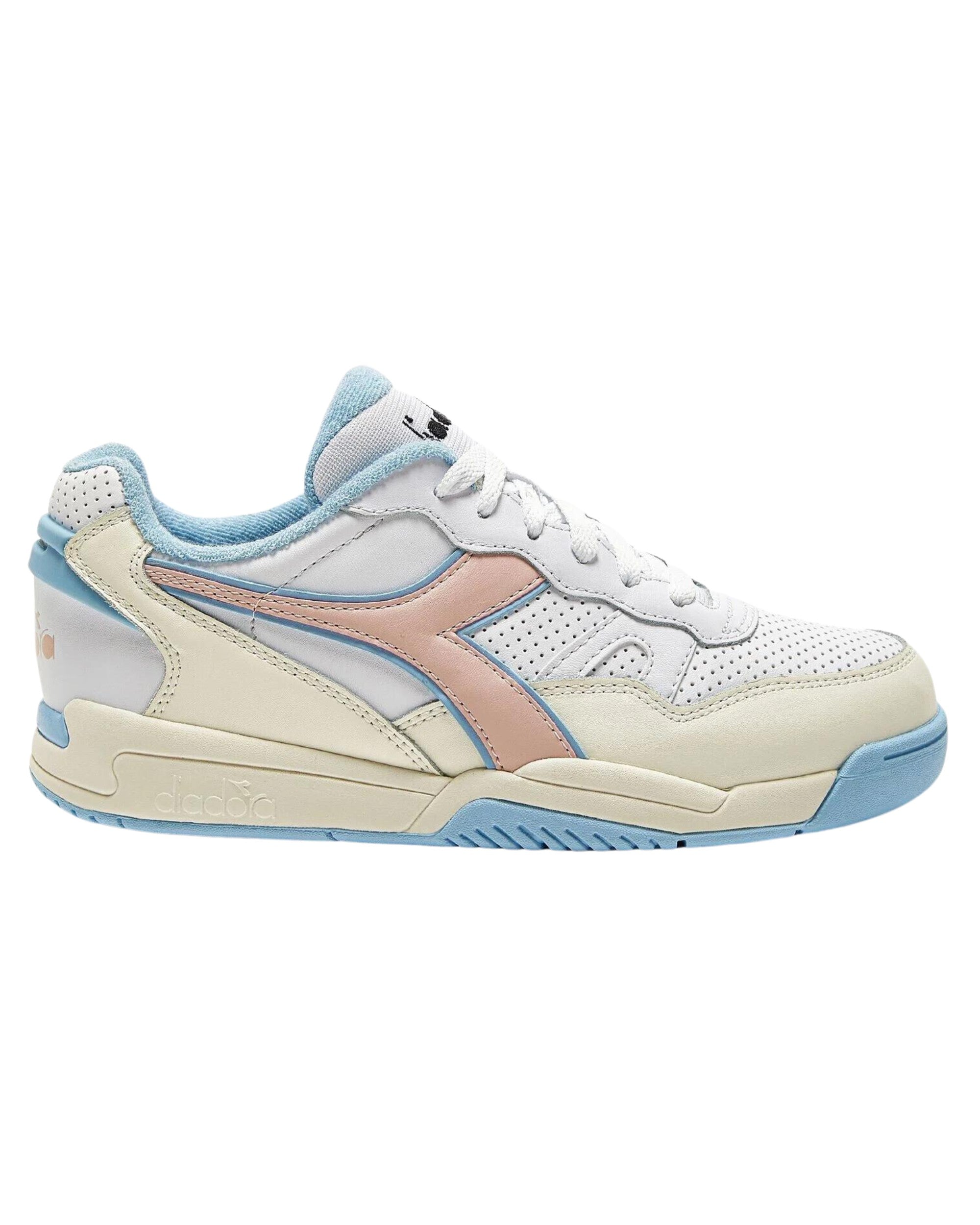Diadora Sneaker Winner Pelle Bianco
