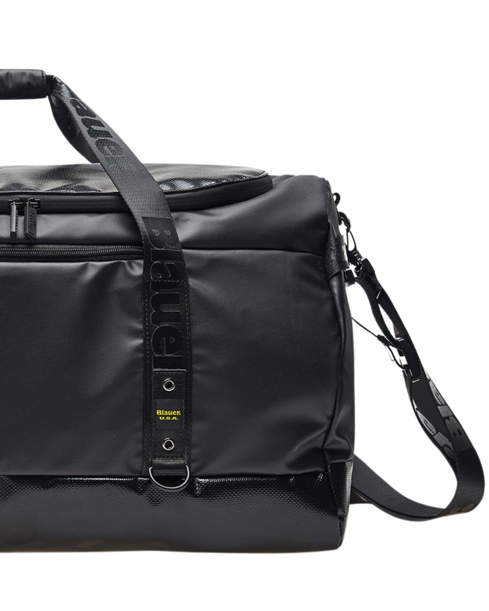 Blauer Fabric Duffle Bag
Splash Nero Uomo 2