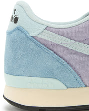 Diadora Sneakers Camaro Suede Azzurro