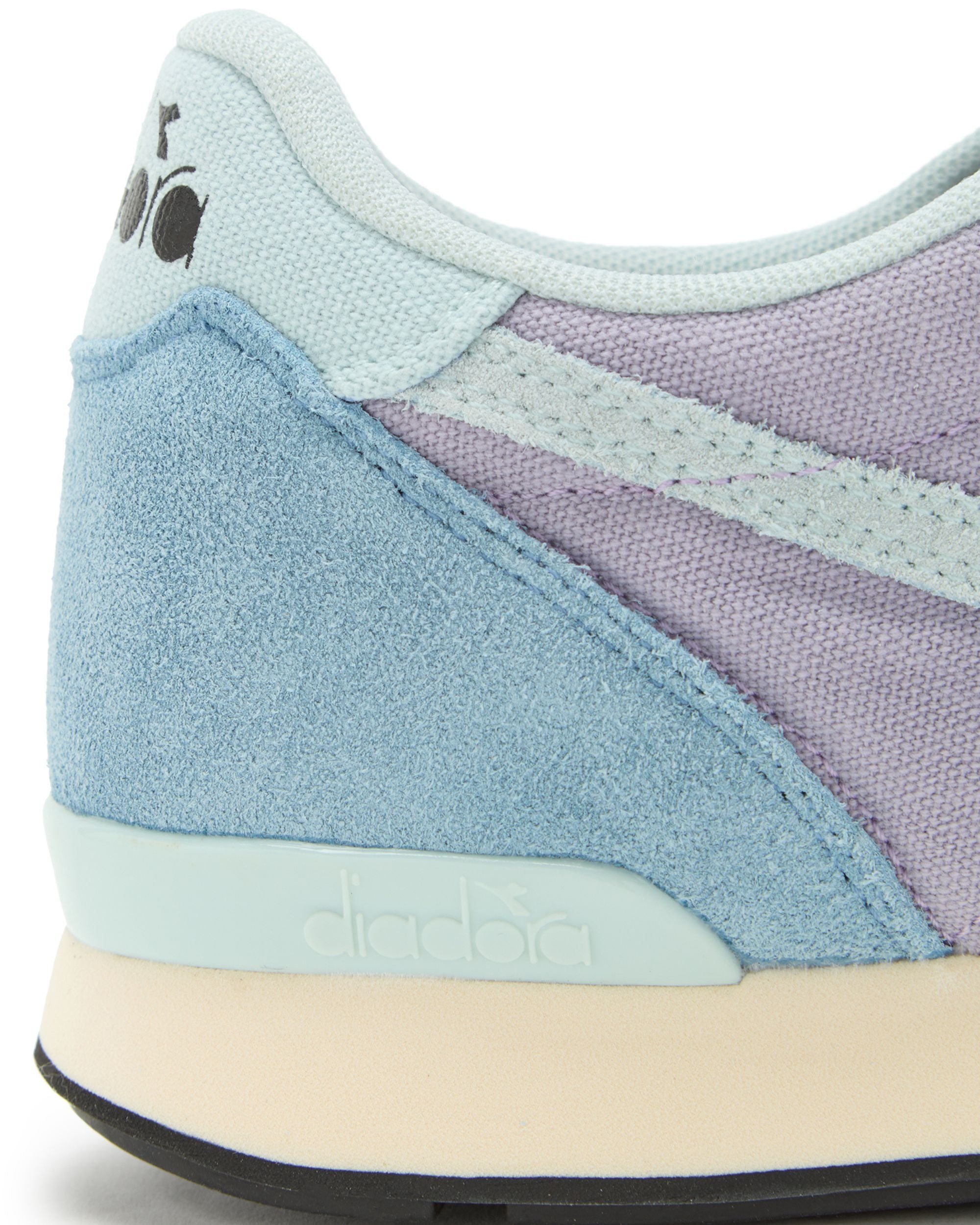 Diadora Sneakers Camaro Suede Azzurro