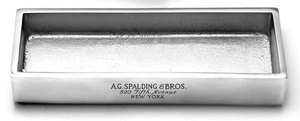 Spalding &amp; Bros Ag Horizontal Pen Holder Grey Unisex