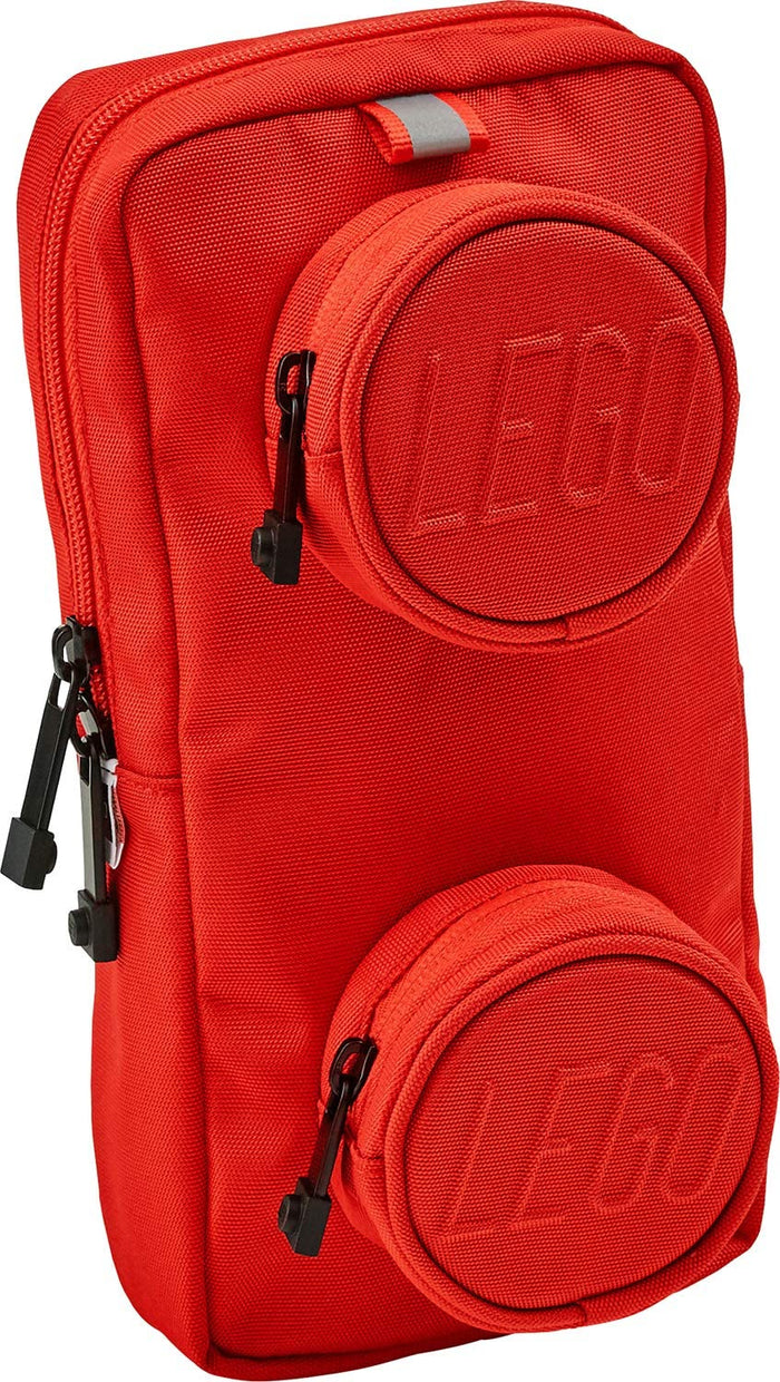 Lego Sling Bag Borsa Tracolla Rosso Bambino
