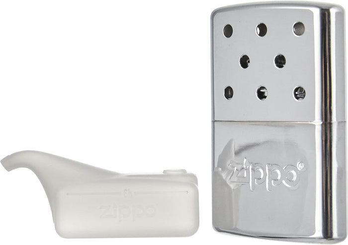 Zippo Handwarmer Originale Da Tasca In Metallo 3