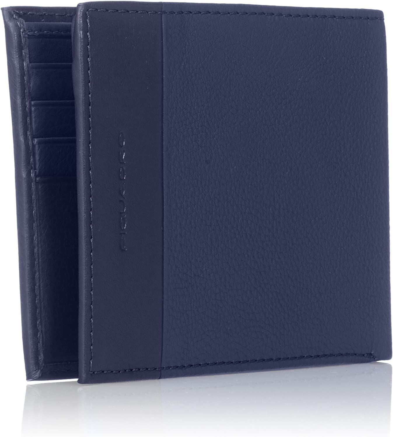 Piquadro Coin Purse Blue Men