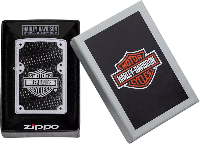 Zippo Antivento Ricaricabile Made In Usa Argento Unisex 4