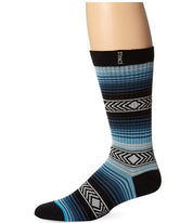 Stance Calze Casual Light Combed Cotton Blu Donna