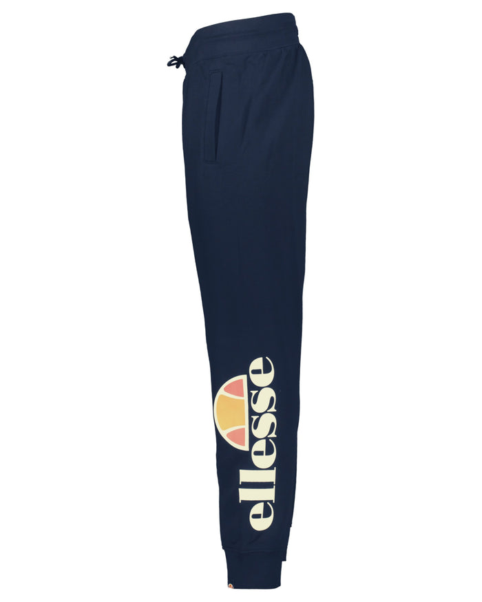 Ellesse Pants Jogger Lungo Blu Uomo 2