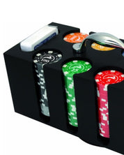 Modiano 200 Chips 14g - 2 Decks Texas Poker