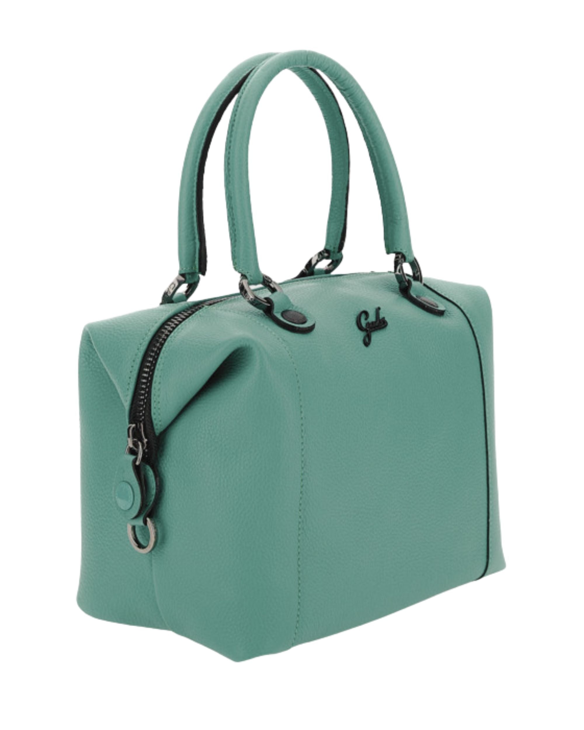 Gabs Shopper Tote Bauletto Zaino Trasformabile Verde Donna