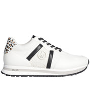 Liu Jo Sneakers Bianca Dettagli Neri