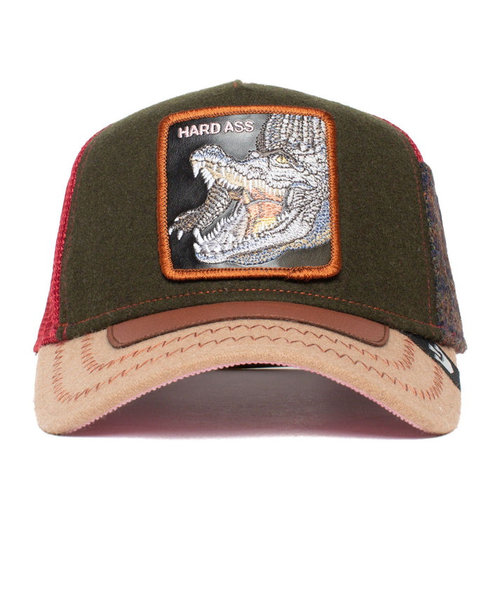 Goorin Bros. Baseball Trucker Cap Multicolor Unisex 1