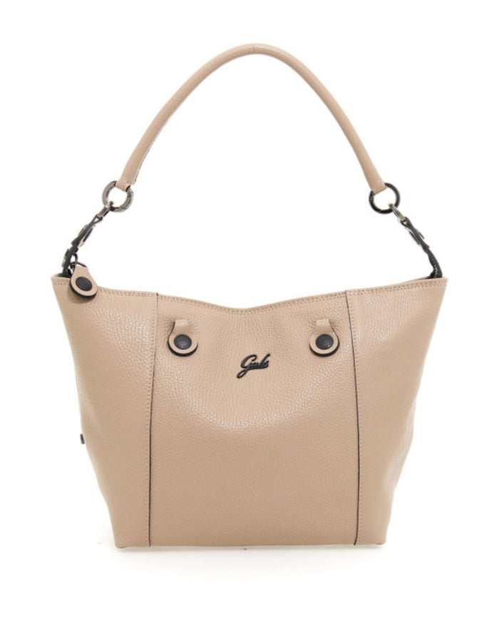 Gabs Shopper Tote Bauletto Zaino Trasformabile Beige Donna 3