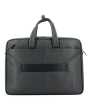 Piquadro Borsa Due Manici Porta Pc 15,6" Blu Uomo