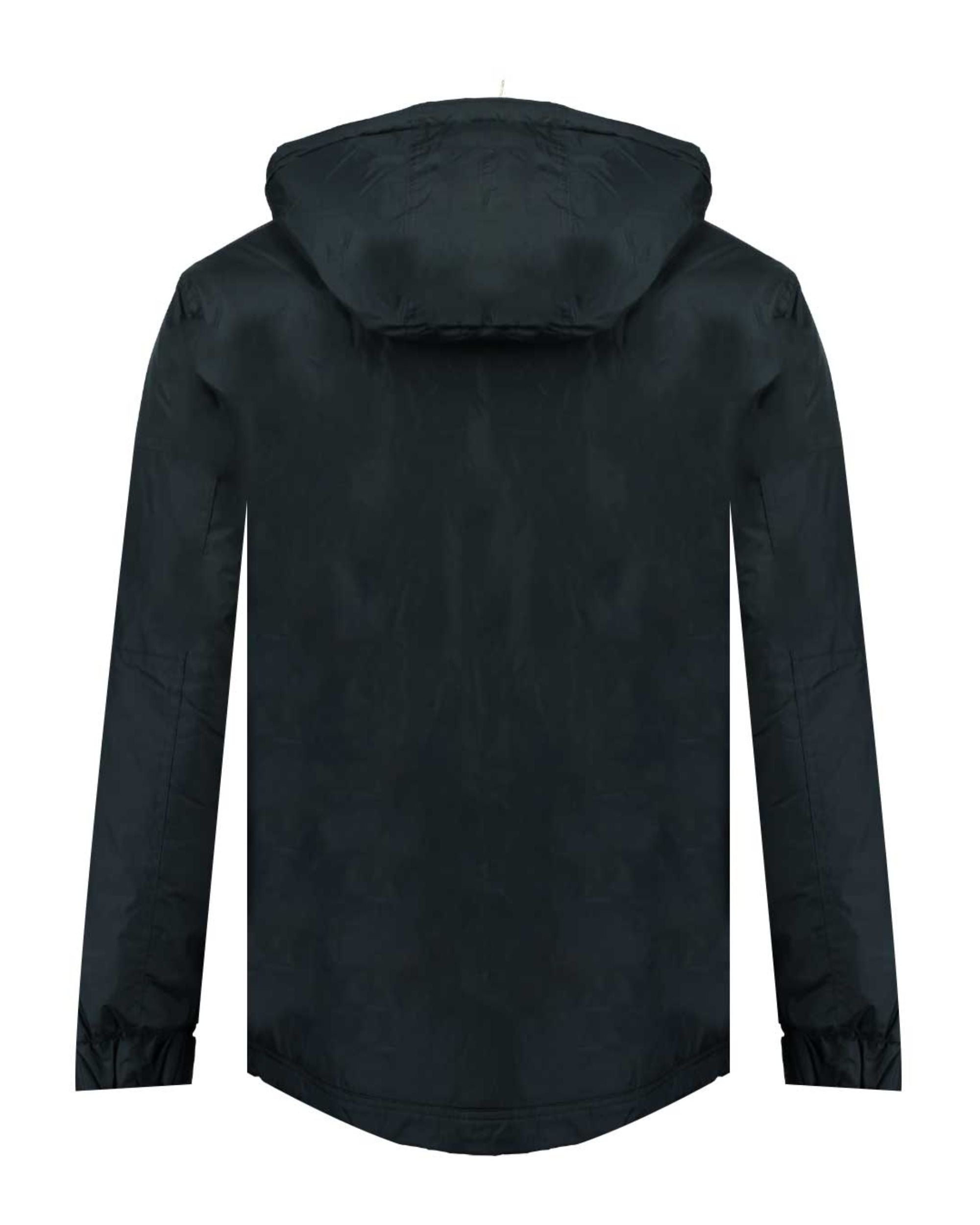 Geographical Norway Blue Man