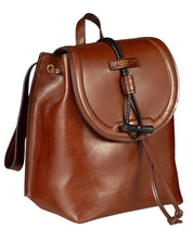 The Bridge Backpack Backpack Men Women Brown Unisex