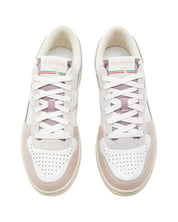 Diadora Sneaker Magic Basket Low Icon WN Leather Grey