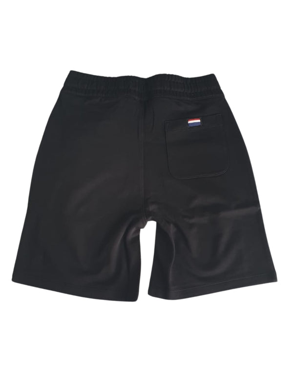 U.S. Polo Assn. Pantaloni Felpati 67351-52088 Cotone Nero-2